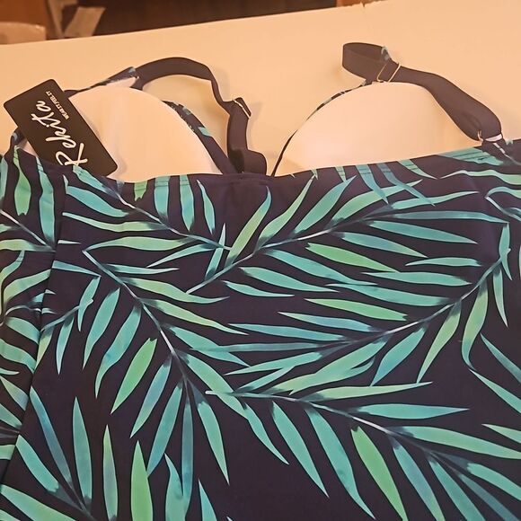 REKITA WOMAN tankin SET XL - Picture 7 of 12